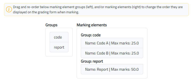 Grading form CS100-CWK p2